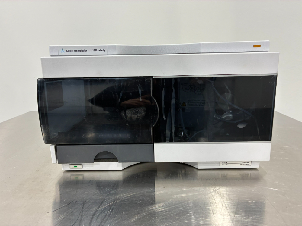 Image of Agilent Technologies 1260 Infinity Autosampler G1329B HPLC